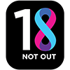 18 NotOut